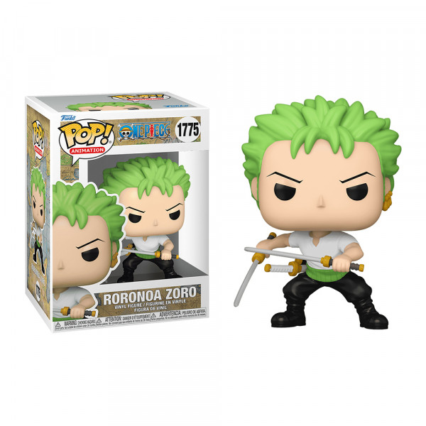 Funko POP! One Piece: Roronoa Zoro (1775)